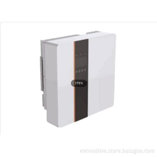 Hybrid Inverter (AC three-Phase)